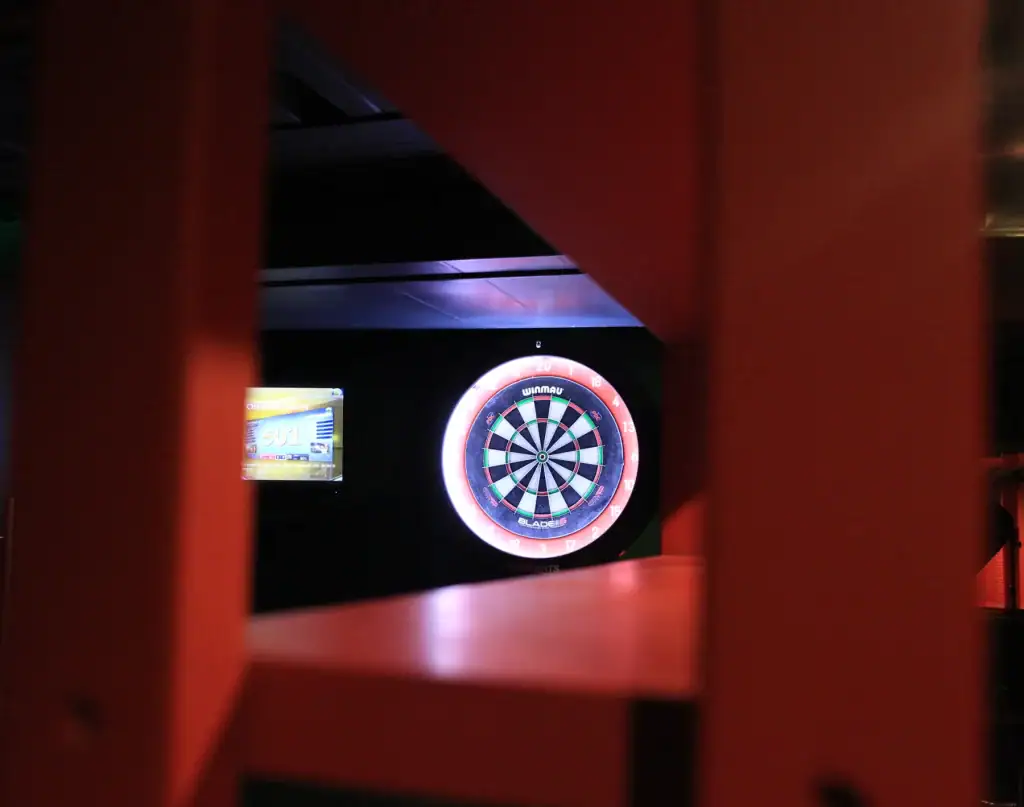 Fidodarts NV-3601P в пабе Irishman